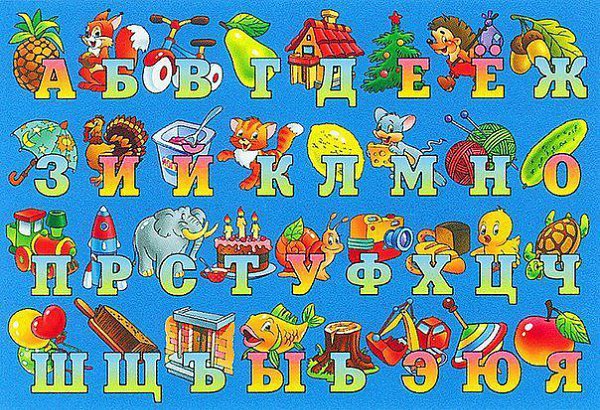 АЛФАВИТ В СТИХАХ.Буква «А»Всем известна буква «А» -Буква очень славная.Да к тому же буква «А»В ...
