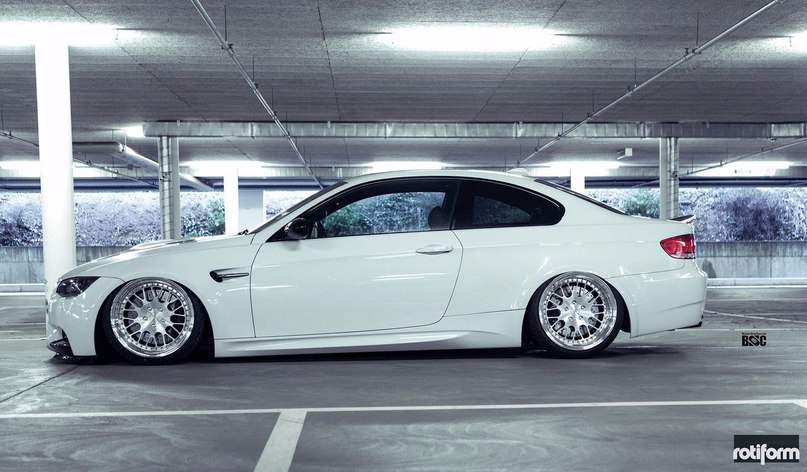 BMW M3 (E92) rotiform - 5