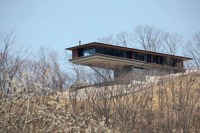    Kidosaki Architecture Studio  Yatsugatake Flying House, ... - 3