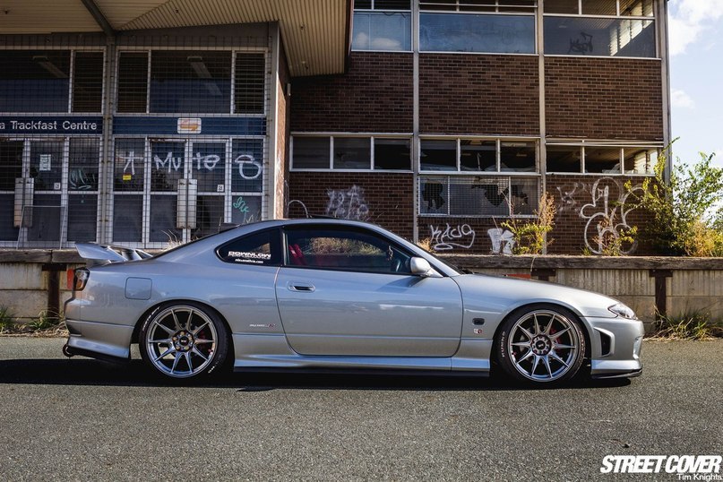 Nissan Silvia S15 - 6