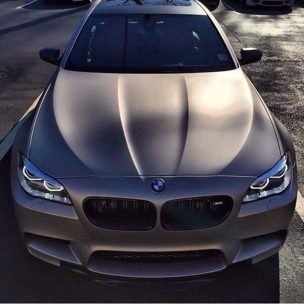 BMW M5 F10 - 2