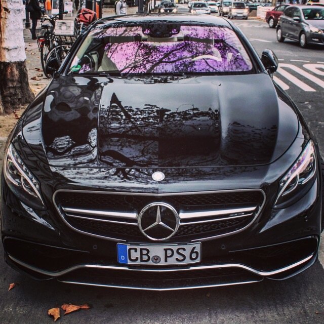 S 63 AMG Coup