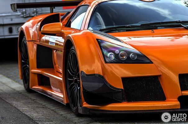 Gumpert Apollo Sport - 4