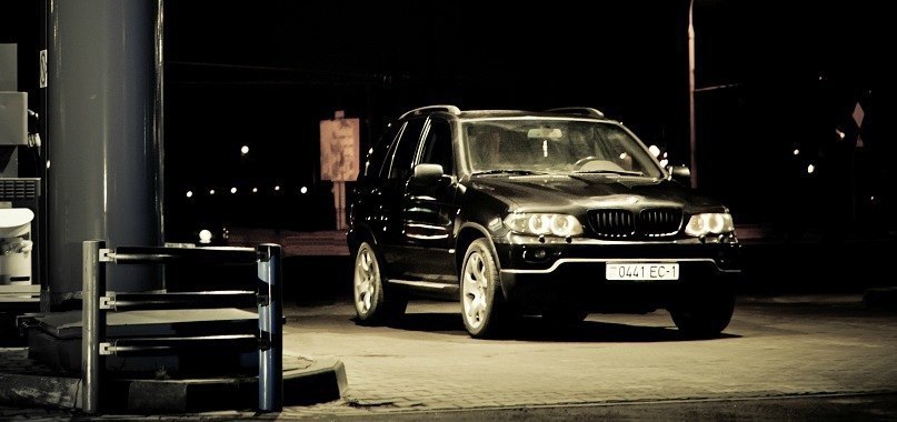 BMW X5 E53