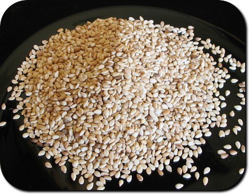 Молодильное семя - кунжут.Ежедневное употребление кунжута укрепляет здоровье, возвращает молодость и ...