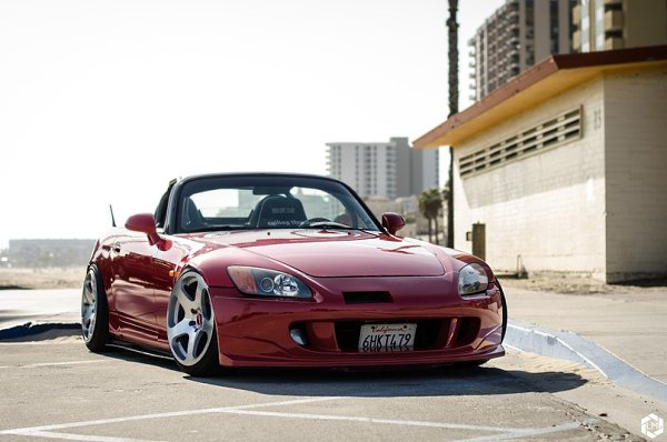 Honda S2000. - 8