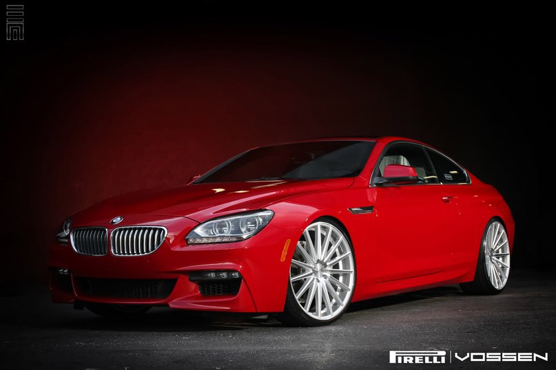 BMW 6-Series Coupe (F13) - 6