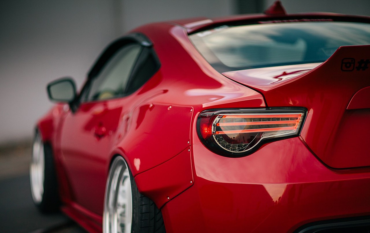 Scion FRS - 6