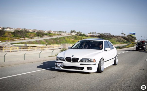 BMW e39 - 7