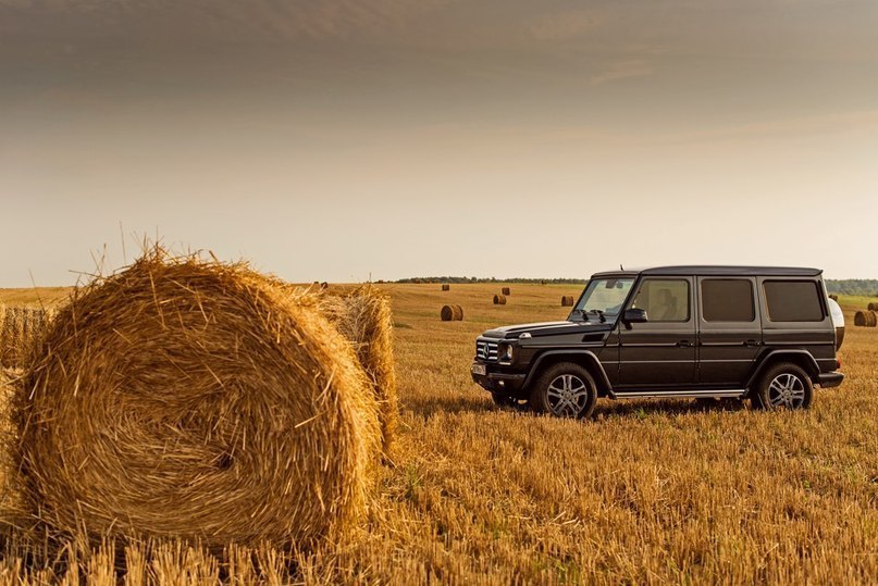 Mercedes Benz Gelendwangen G350. - 3