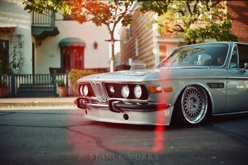 BMW E9 1971. - 6