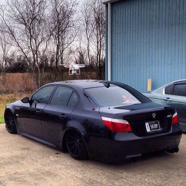 BMW M5 E60