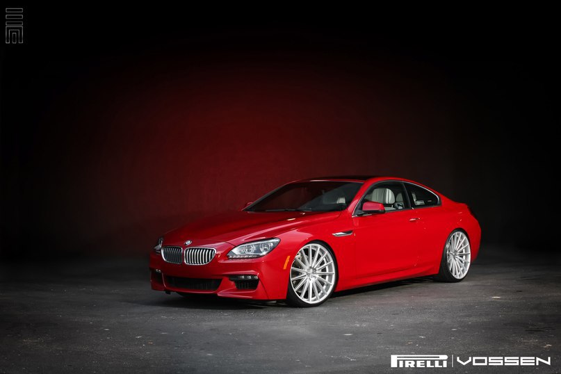 BMW 6-Series Coupe (F13) - 3