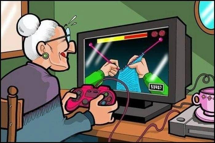 ...
