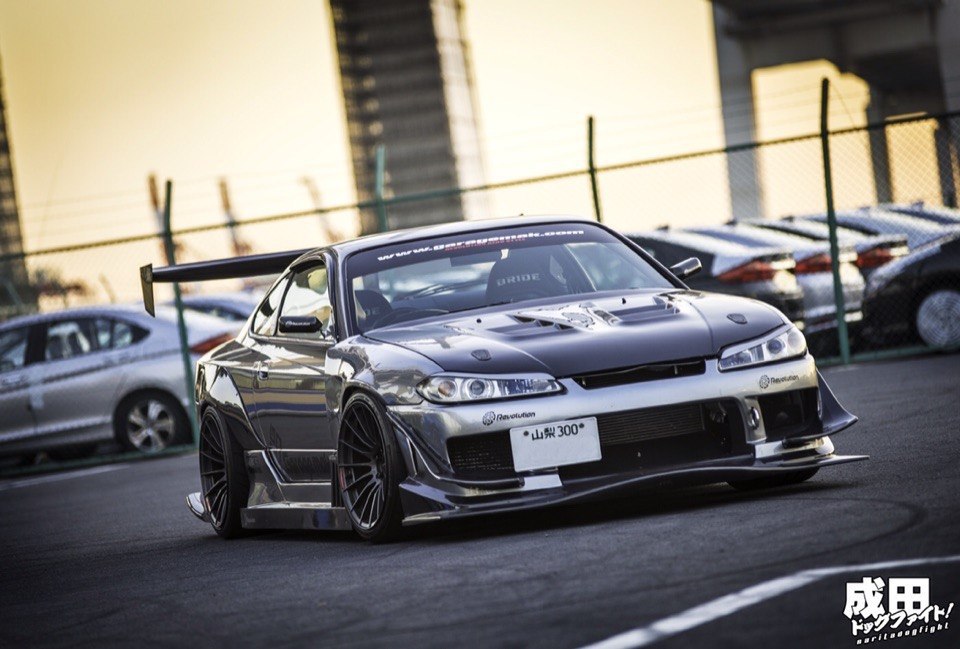 Nissan Silvia S15