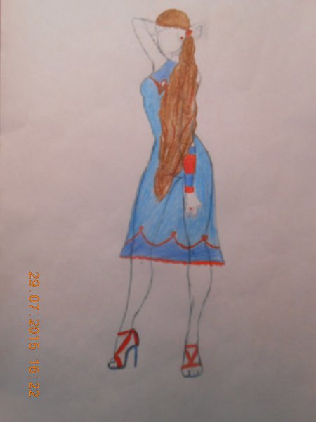 Альбом "Мои наряды". Автор: Орлова Анастасия http://fotostrana.ru/anastasiya-2003/ - 2