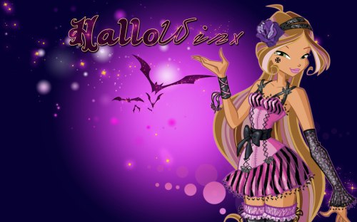    HalloWinx. - 6