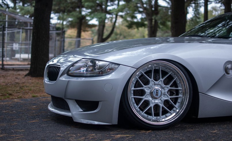 BMW Z4 M.