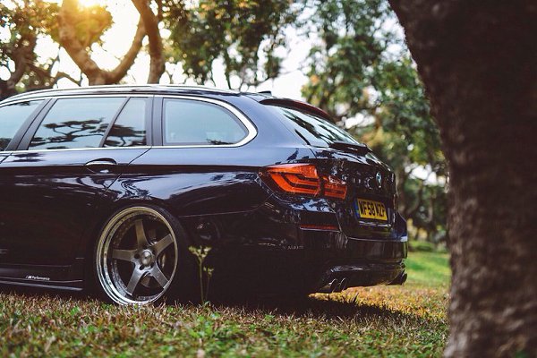 BMW 5 Series F11 Touring - 4