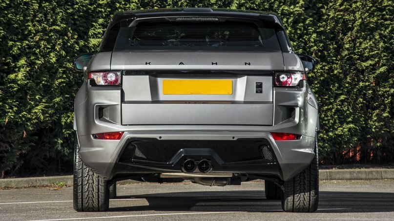 Range Rover Evoque by Kahn Design - 2