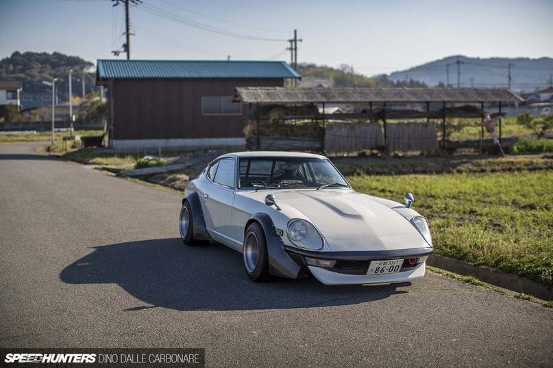 Datsun S30. - 2