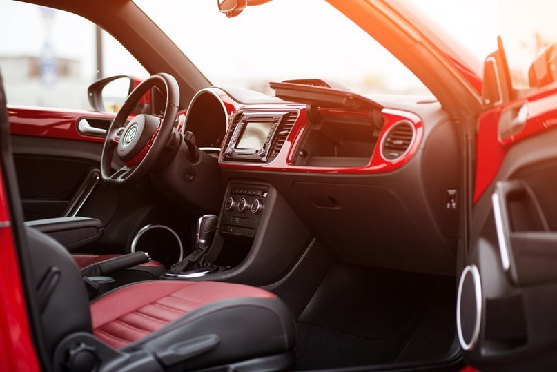 VW Beetle - 8