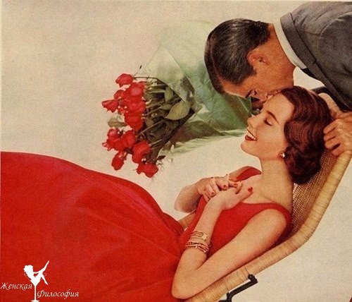 Я конечно понимаю, что цветы - это пустая трата денег, они быстро завянут и все, но черт возьми, это ...
