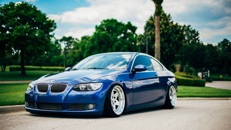 BMW E92. - 8