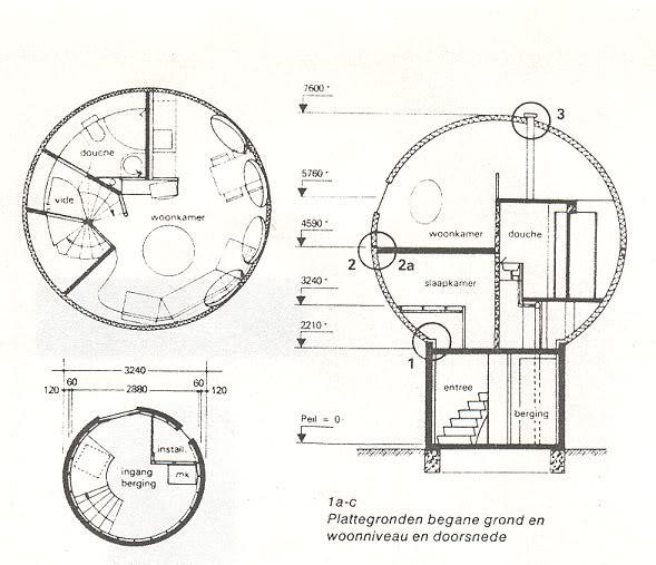 Bolwoningen (   )        ... - 6