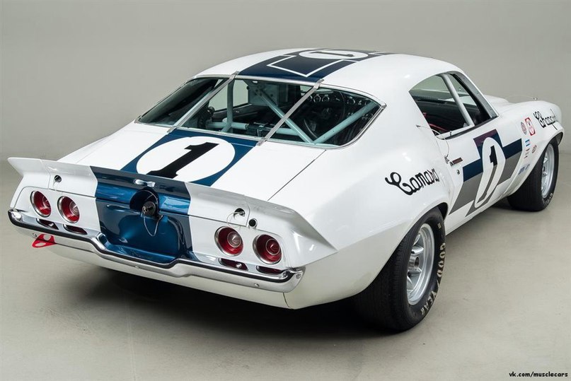 1970 Chevrolet Camaro Trans-Am Race Car - 3