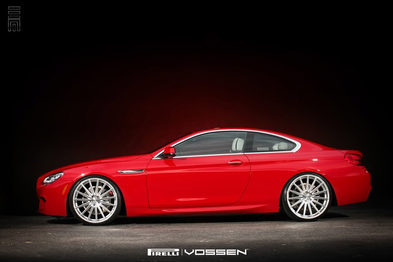 BMW 6-Series Coupe (F13) - 4