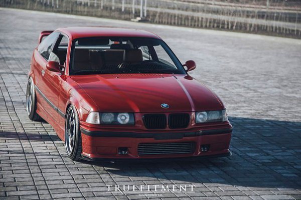 BMW 3 Series E36