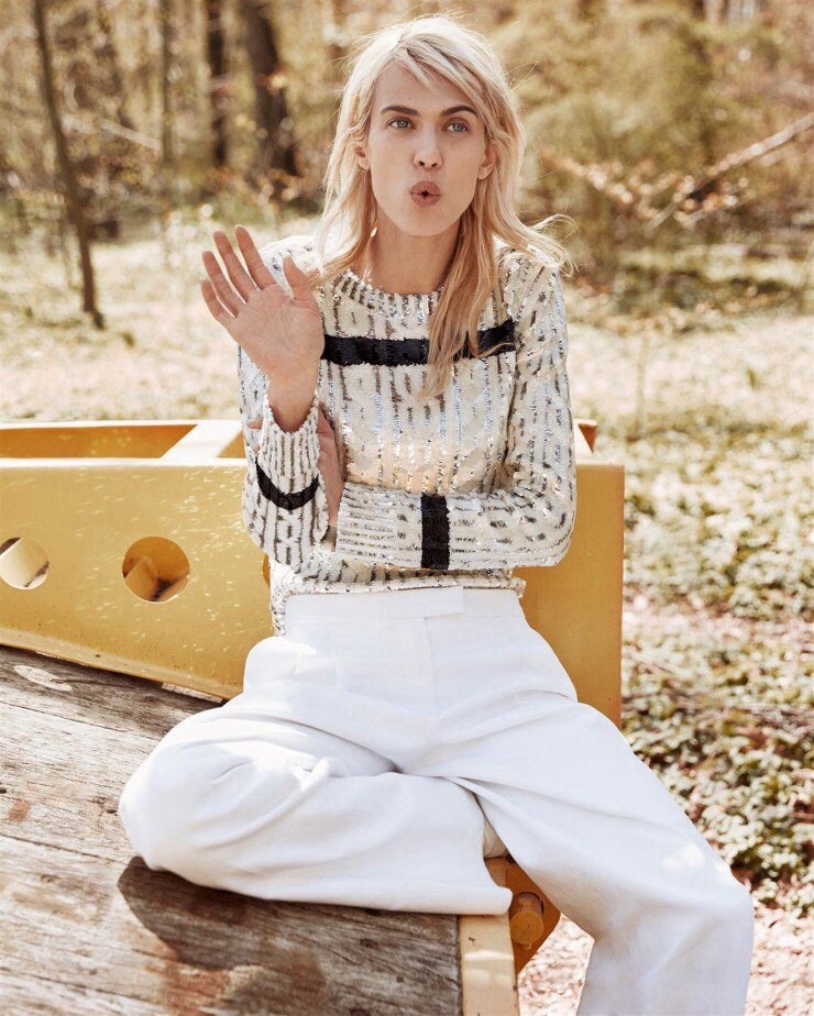 By Cass Bird Vogue Korea June 2015 - 3