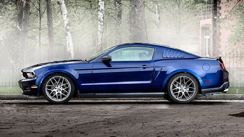 Ford Mustang V6 Premium