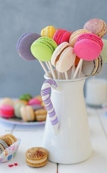 ...macarons - 4