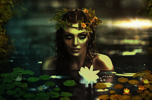Ну, какое, Мань, свиданье?! На рыбалке был...Ага... Я тебе при всем желании наставлять не мог рога. ...