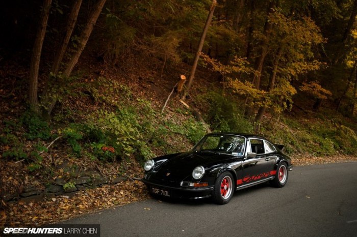 Porsche 911 Carrera RS 1973. - 2