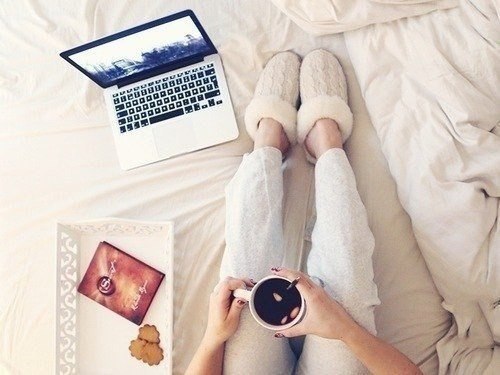 Нужно похудеть... О, пироженка! Нужно работать... О, интернет! Нужно заняться спортом... О, ...