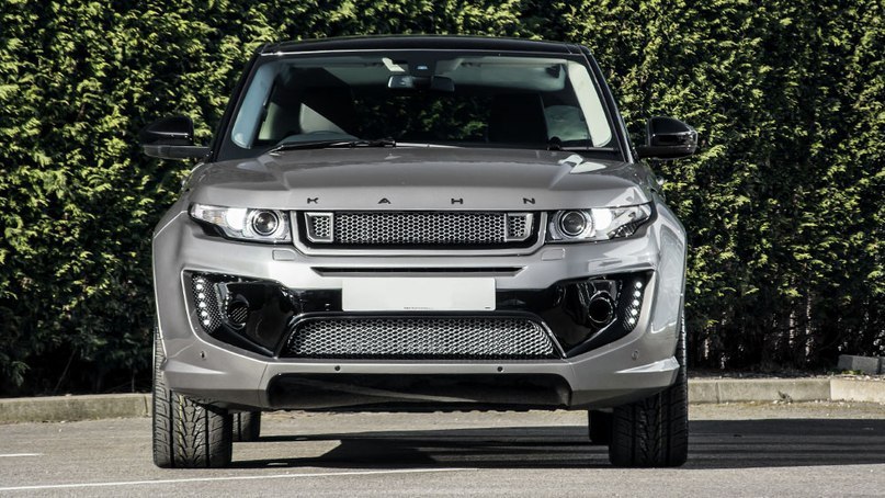 Range Rover Evoque by Kahn Design