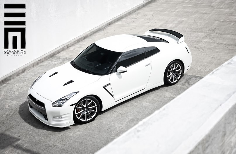 Nissan GT-R. - 3