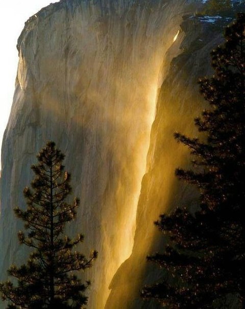 Йосемтский национальный парк в США - 6