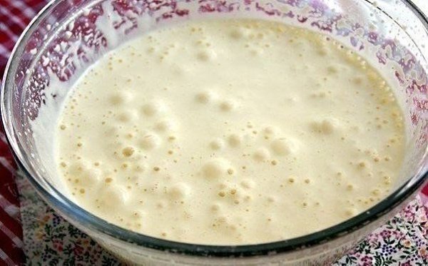 Очень вкусный нежный медовый бисквит. Очень вкусный нежный бисквит, в меру пахнет медом, тает во ... - 2