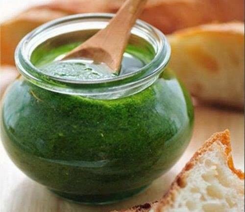 ИЗУМРУДНОЕ МАСЛО.Хочу поделиться своим любимым и проверенным рецептом сохранения аромата и цвета ...