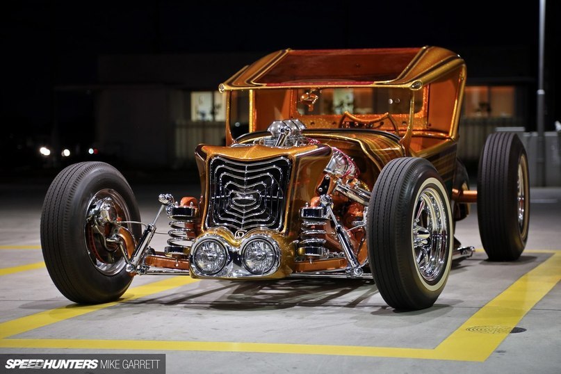 Ford Model T Roadster (Paradise Road Galaxian 1927) - 4