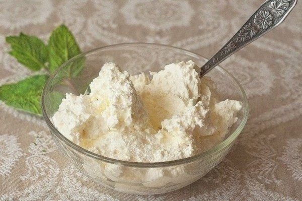 Фруктовый чизкейк.Ингредиенты:- Мука пшеничная 1/2 стакана- Творог 700 г- Сметана 150- Сахарный ... - 3