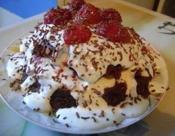 6 рецептов самых быстрых и вкусных тортов.Все торты готовятся очень легко и быстро!Должно быть в ... - 2