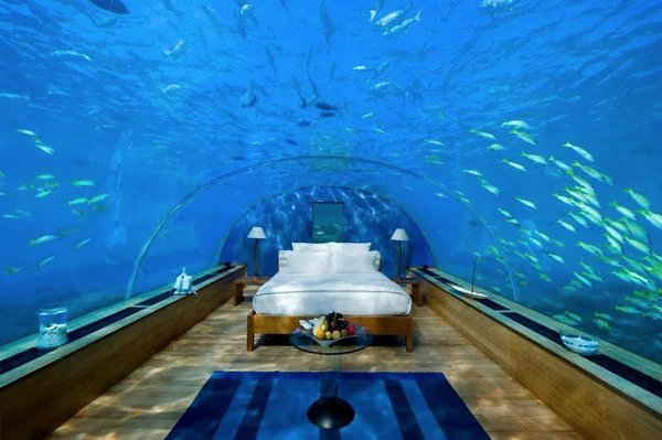   Conrad Maldives Rangali Island,  ,  