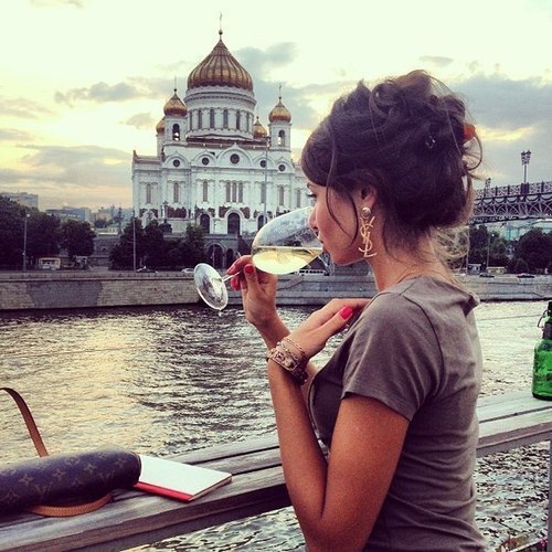 Не бойтесь рисковать и остаться у разбитого корыта. Бойтесь просидеть у своего корыта всю жизнь и не ...