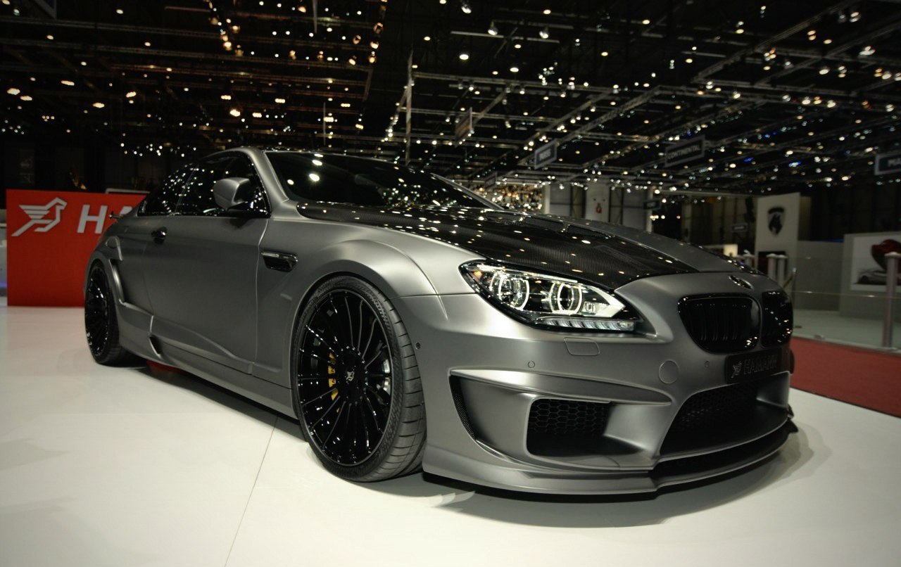 BMW m5 Hamman