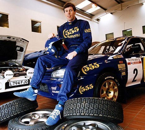  ,   -. Colin McRae(1968-2007) Colin Steele McRae   ...